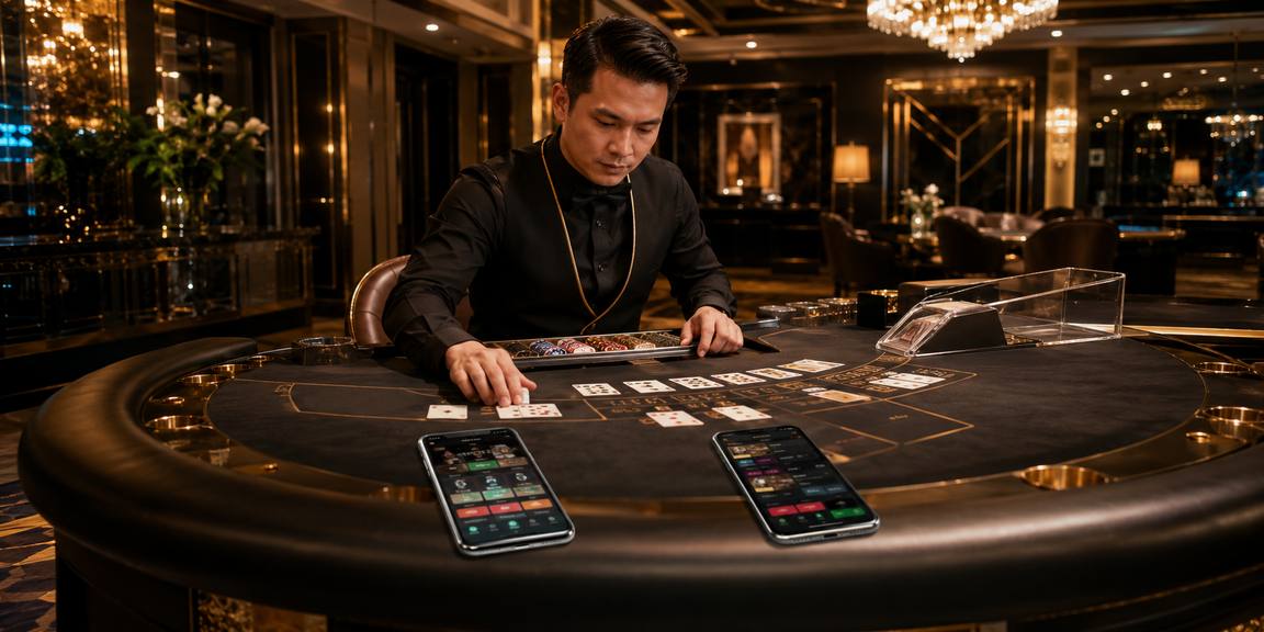 hcm777 Baccarat Ngày